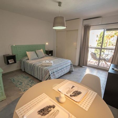 Apart Eam Jupiter Benalmádena Buitenkant foto