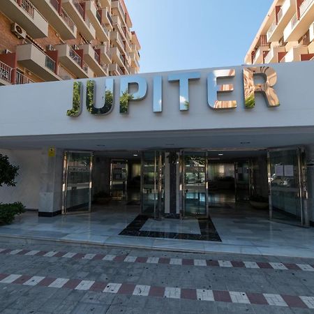 Apart Eam Jupiter Benalmádena Buitenkant foto