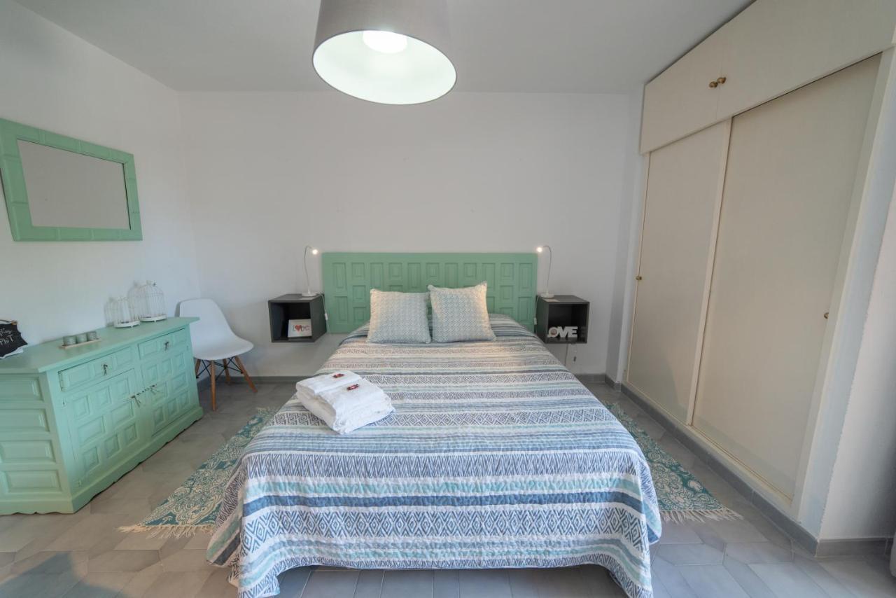 Apart Eam Jupiter Benalmádena Buitenkant foto