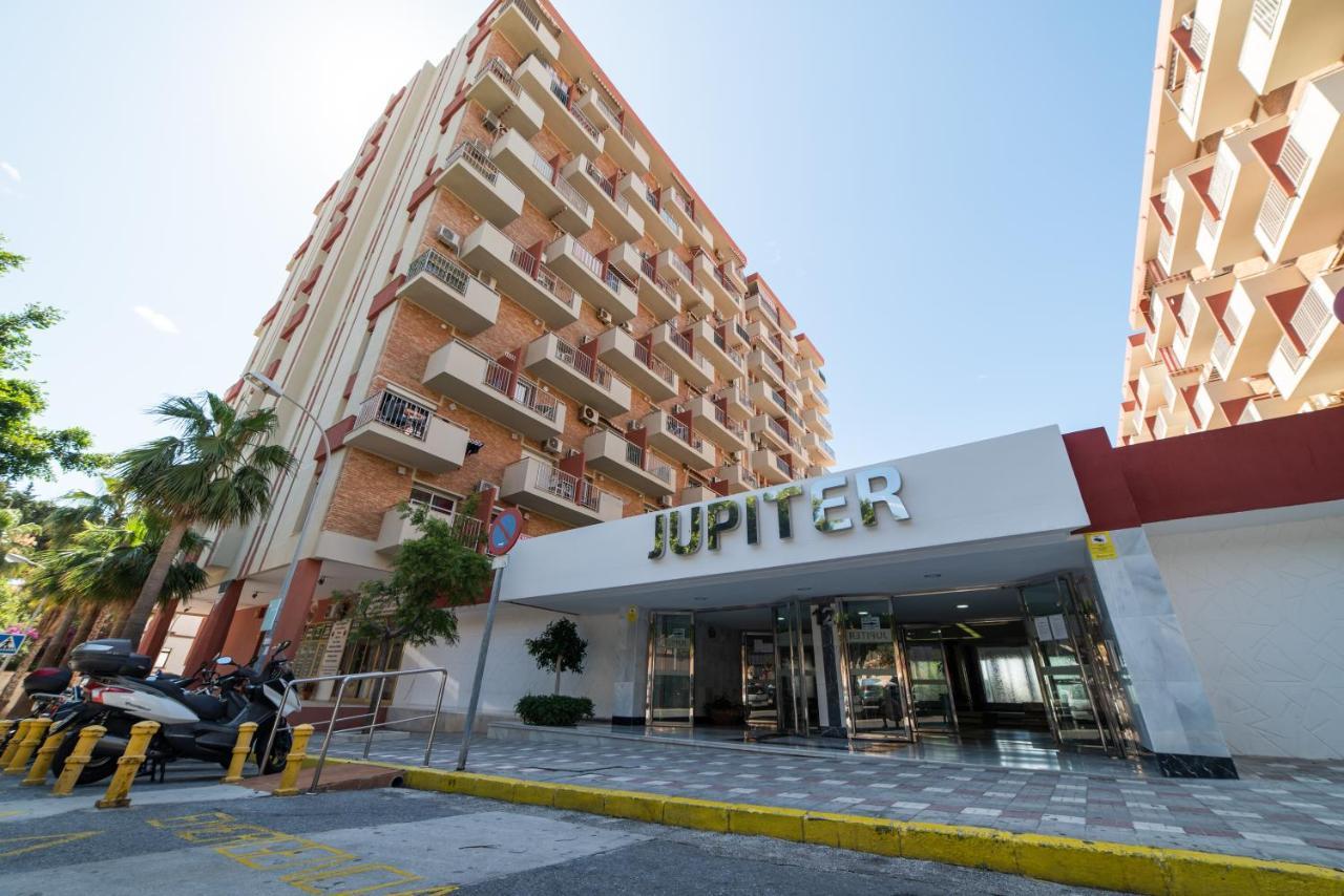 Apart Eam Jupiter Benalmádena Buitenkant foto