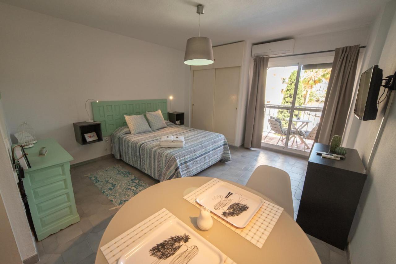 Apart Eam Jupiter Benalmádena Buitenkant foto
