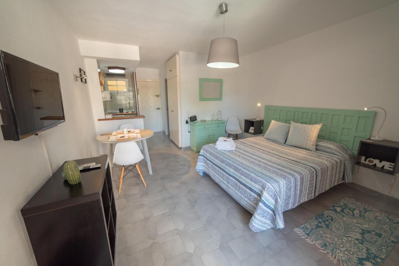 Apart Eam Jupiter Benalmádena Buitenkant foto