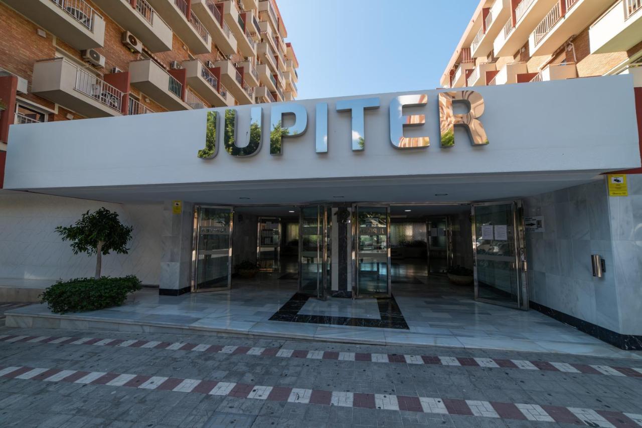 Apart Eam Jupiter Benalmádena Buitenkant foto