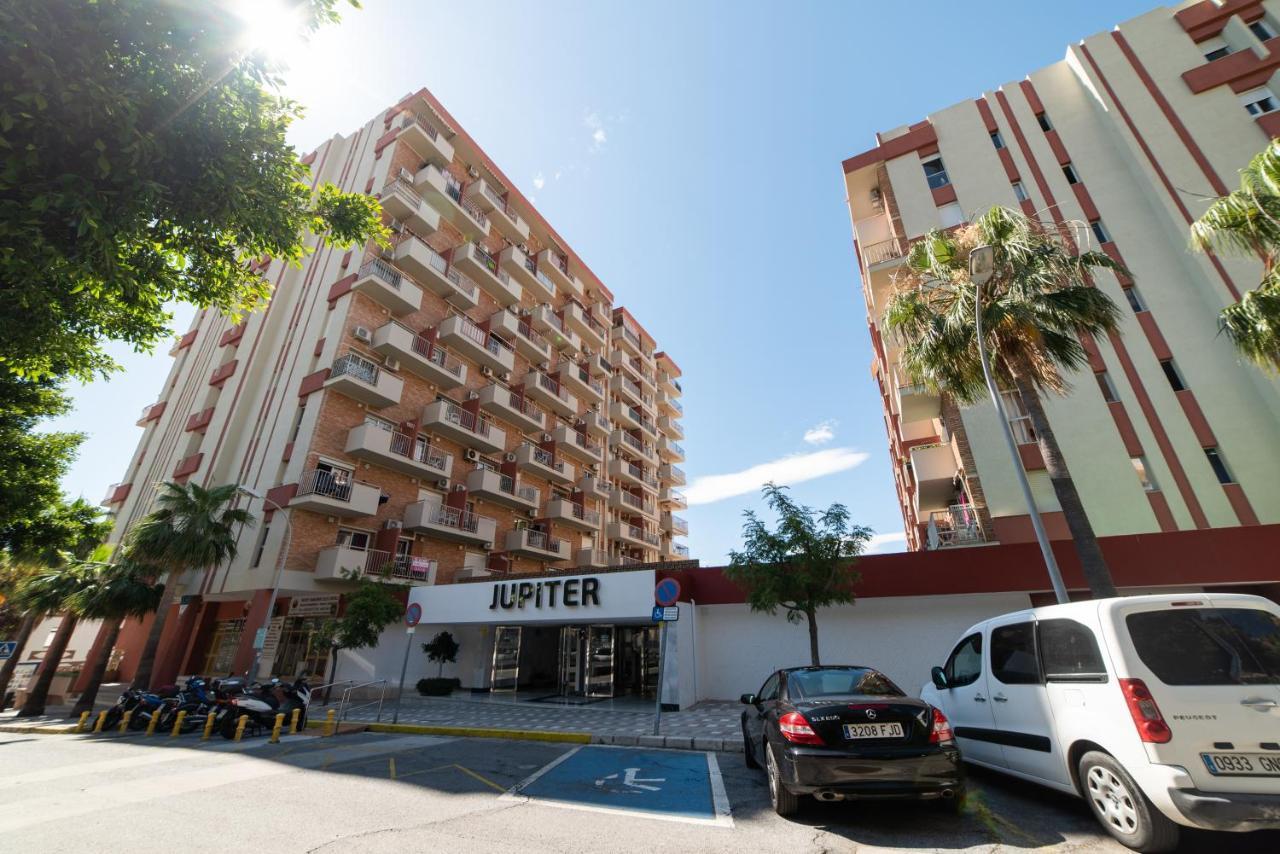 Apart Eam Jupiter Benalmádena Buitenkant foto