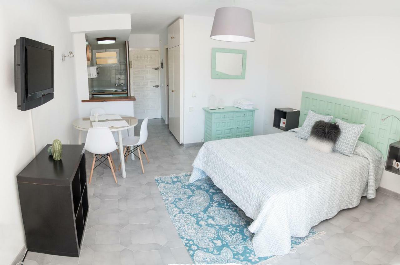 Apart Eam Jupiter Benalmádena Buitenkant foto