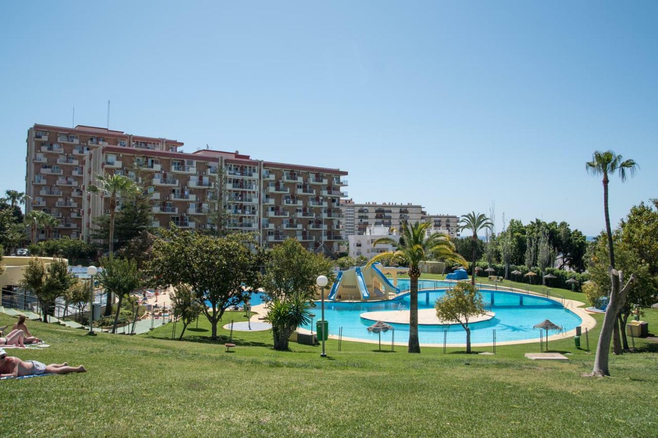 Apart Eam Jupiter Benalmádena Buitenkant foto