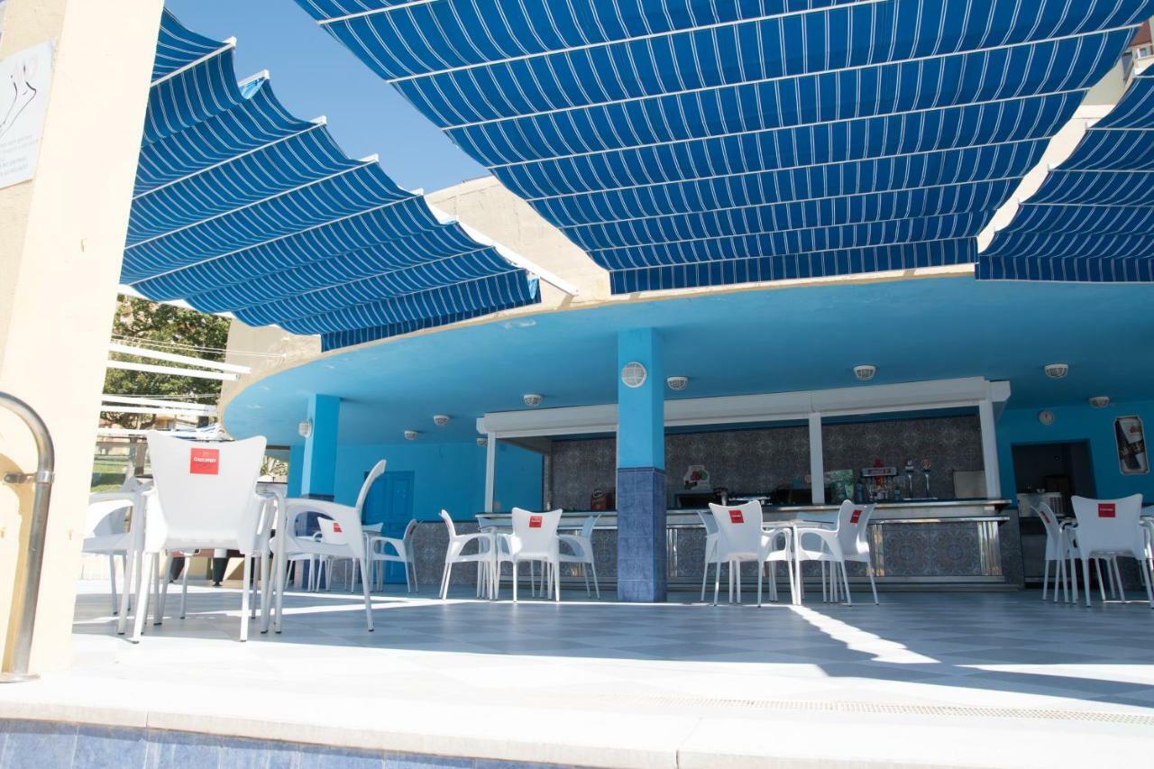 Apart Eam Jupiter Benalmádena Buitenkant foto