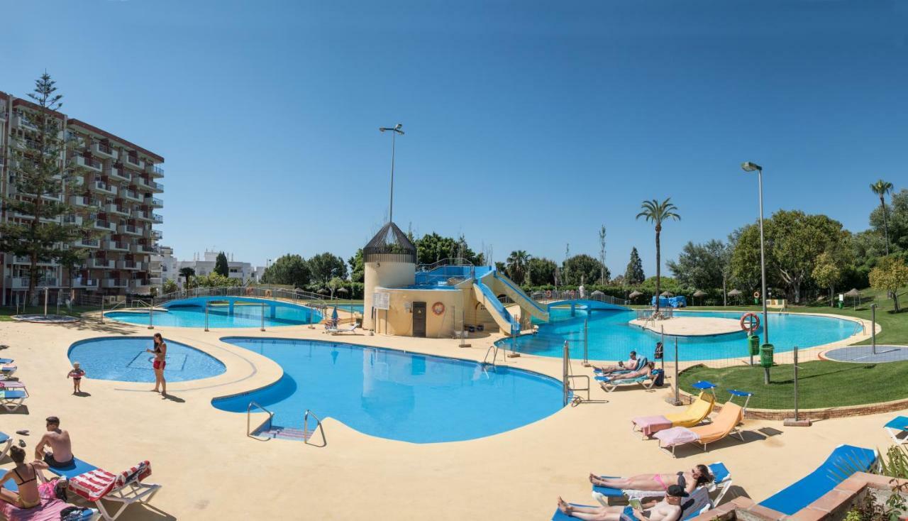 Apart Eam Jupiter Benalmádena Buitenkant foto