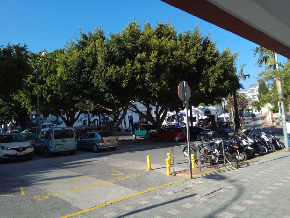 Apart Eam Jupiter Benalmádena Buitenkant foto